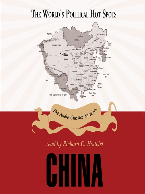 Title details for China by Murray Sayle - Wait list